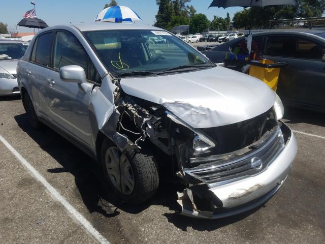 NISSAN VERSA S 2010 3n1bc1apxal381753