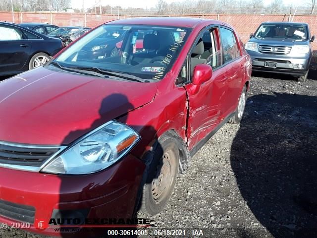 NISSAN VERSA 2010 3n1bc1apxal381915