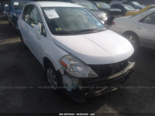 NISSAN VERSA 2010 3n1bc1apxal391294