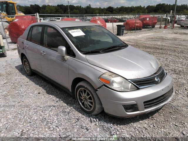 NISSAN VERSA 2010 3n1bc1apxal391926