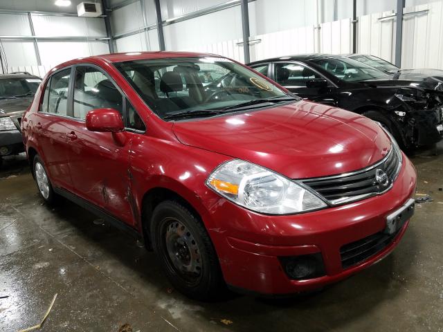 NISSAN VERSA S 2010 3n1bc1apxal392929