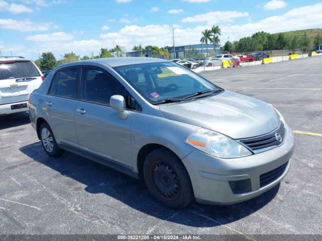 NISSAN VERSA 2010 3n1bc1apxal394910