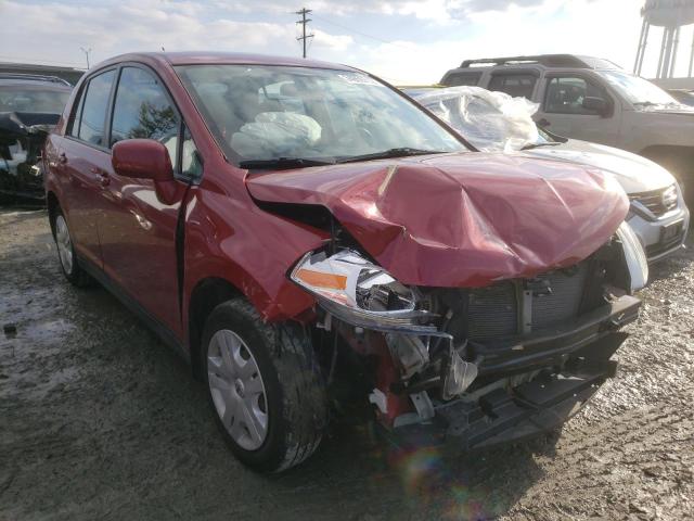 NISSAN VERSA S 2010 3n1bc1apxal396690