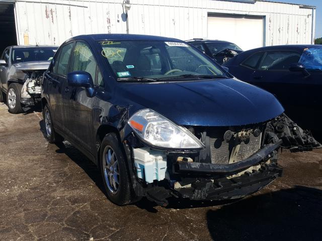 NISSAN VERSA S 2010 3n1bc1apxal398634