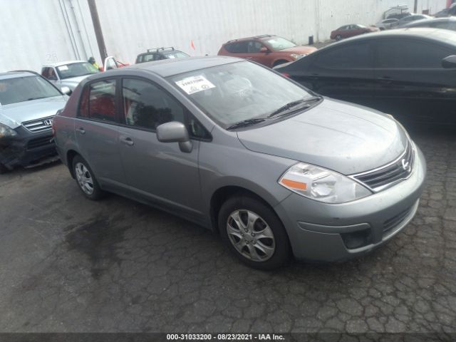 NISSAN VERSA 2010 3n1bc1apxal406599