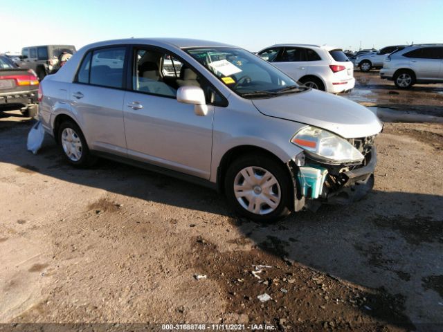 NISSAN VERSA 2010 3n1bc1apxal406845