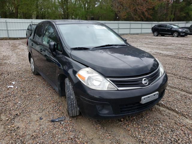 NISSAN VERSA S 2010 3n1bc1apxal407011