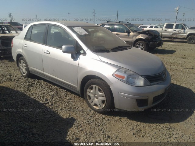 NISSAN VERSA 2010 3n1bc1apxal407493