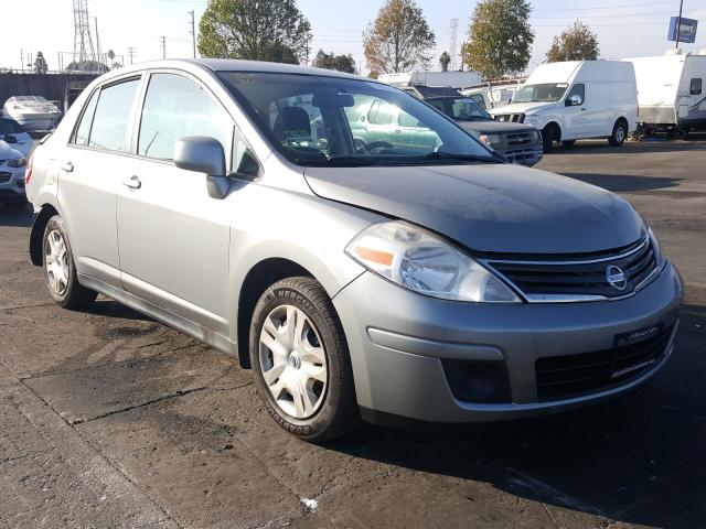 NISSAN VERSA S 2010 3n1bc1apxal409731