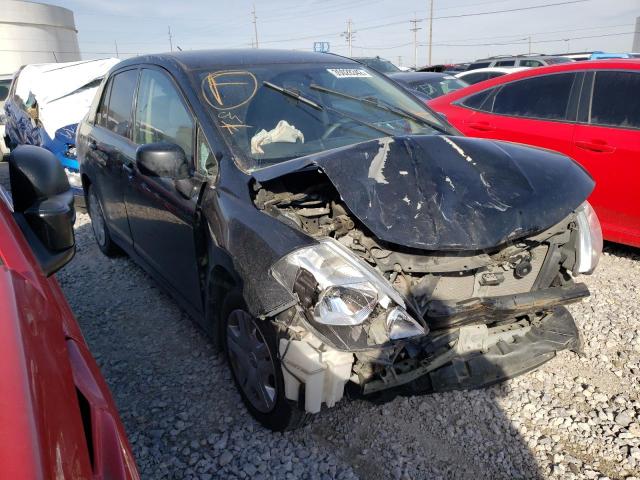 NISSAN VERSA S 2010 3n1bc1apxal412743