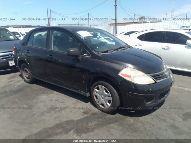 NISSAN VERSA 2010 3n1bc1apxal413066