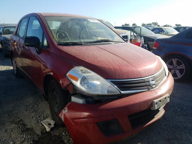 NISSAN VERSA S 2010 3n1bc1apxal413097