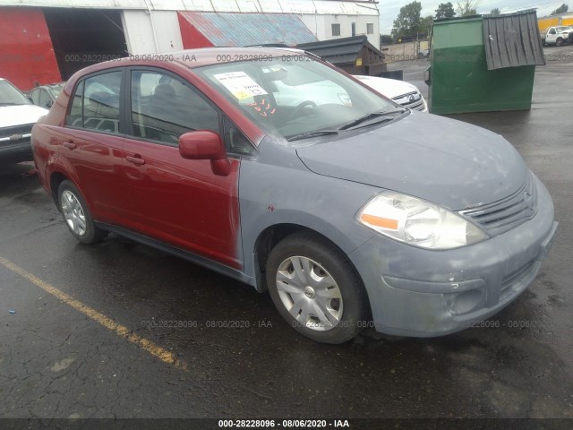 NISSAN VERSA 2010 3n1bc1apxal413875