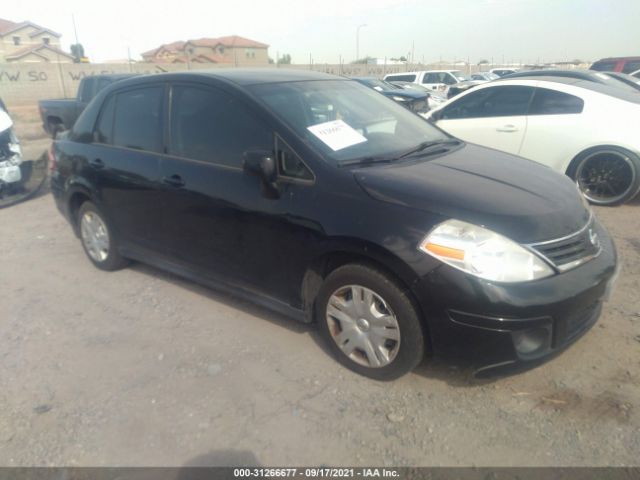 NISSAN VERSA 2010 3n1bc1apxal423645