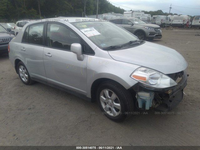 NISSAN VERSA 2010 3n1bc1apxal423712