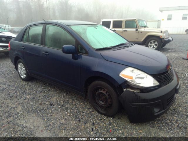 NISSAN VERSA 2010 3n1bc1apxal424861