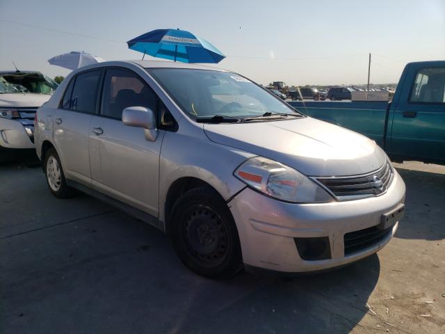 NISSAN VERSA NO S 2010 3n1bc1apxal425220