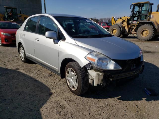 NISSAN VERSA S 2010 3n1bc1apxal426626