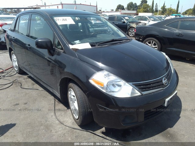 NISSAN VERSA 2010 3n1bc1apxal428442