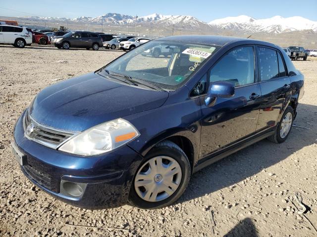 NISSAN VERSA S 2010 3n1bc1apxal428795