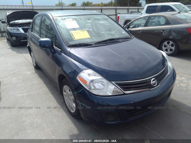 NISSAN VERSA 2010 3n1bc1apxal429736