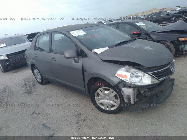 NISSAN VERSA 2010 3n1bc1apxal429882