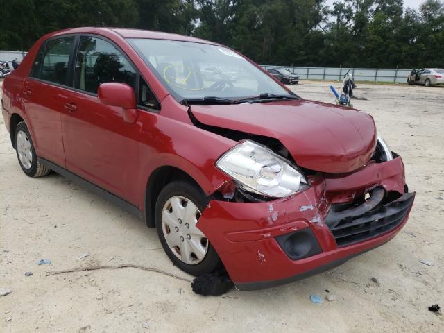 NISSAN VERSA S 2010 3n1bc1apxal430594