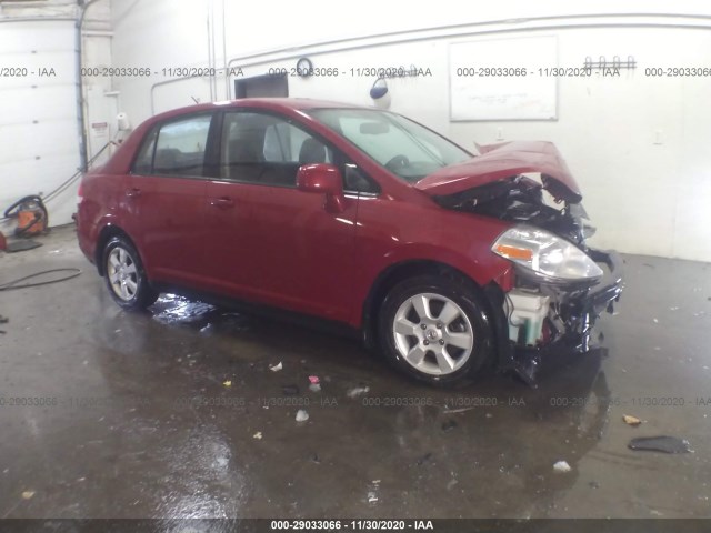 NISSAN VERSA 2010 3n1bc1apxal448660