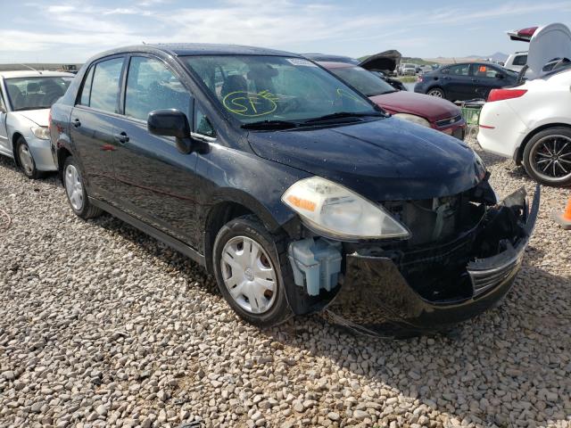 NISSAN VERSA S 2010 3n1bc1apxal449887