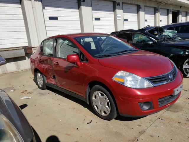 NISSAN VERSA S 2010 3n1bc1apxal450098