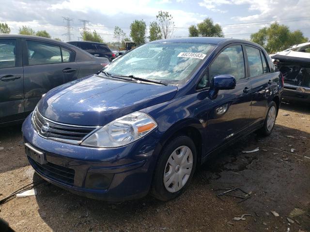 NISSAN VERSA S 2010 3n1bc1apxal450408