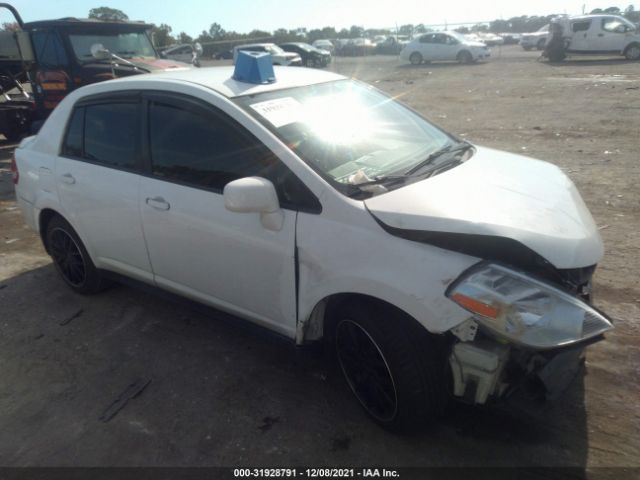 NISSAN VERSA 2010 3n1bc1apxal456113