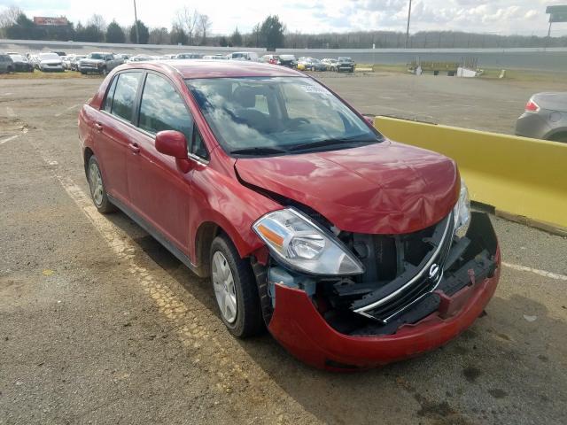 NISSAN VERSA S 2010 3n1bc1apxal457455