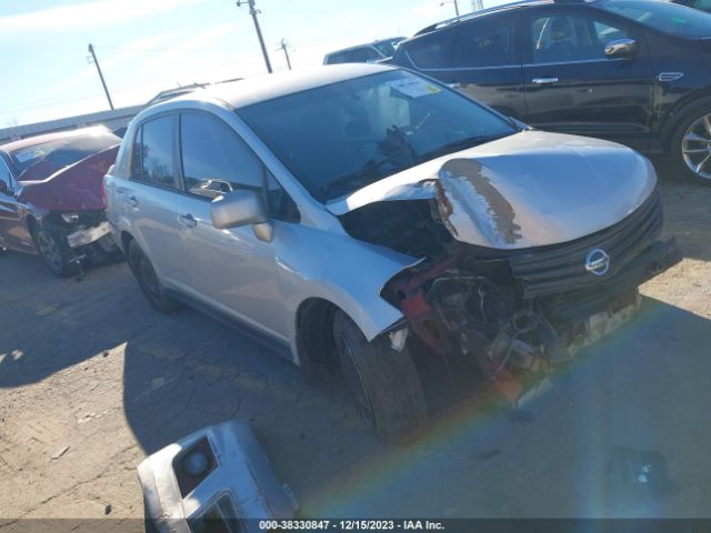 NISSAN VERSA 2010 3n1bc1apxal459089