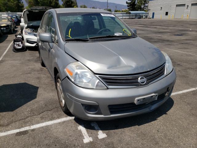 NISSAN VERSA S 2010 3n1bc1apxal459447