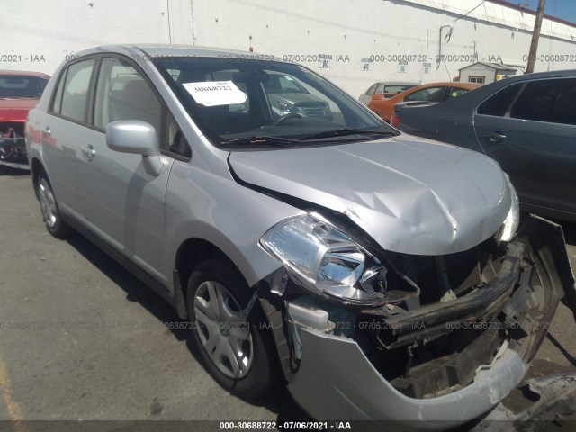 NISSAN VERSA 2010 3n1bc1apxal459528