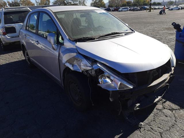 NISSAN VERSA S 2010 3n1bc1apxal464731