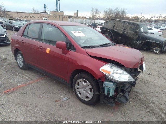 NISSAN VERSA 2011 3n1bc1apxbl360001