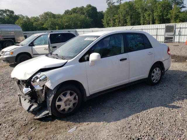 NISSAN VERSA S 2011 3n1bc1apxbl360600