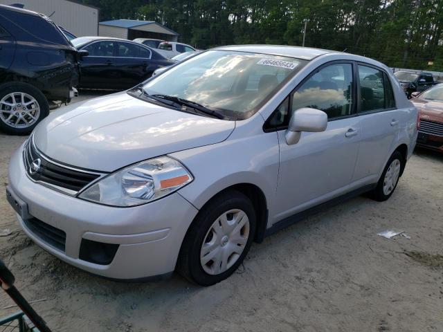 NISSAN VERSA S 2011 3n1bc1apxbl365747