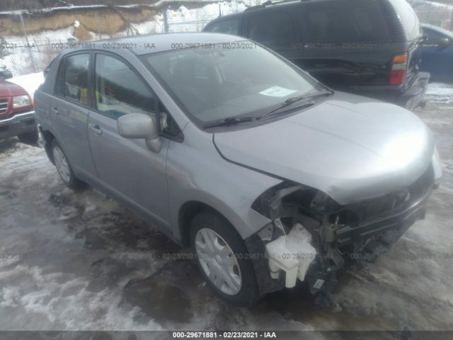 NISSAN VERSA 2011 3n1bc1apxbl373234