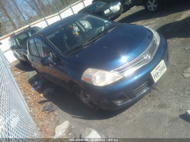 NISSAN VERSA 2011 3n1bc1apxbl381060