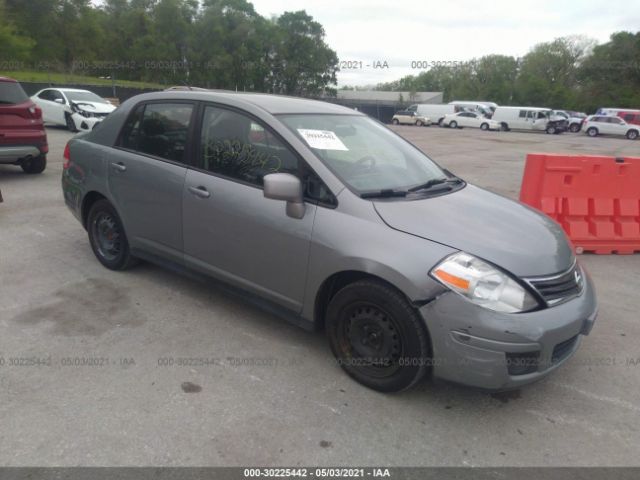 NISSAN VERSA 2011 3n1bc1apxbl395718