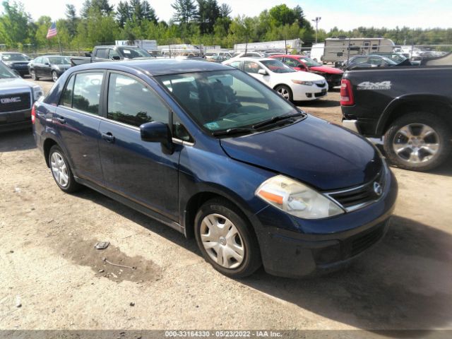 NISSAN VERSA 2011 3n1bc1apxbl405051