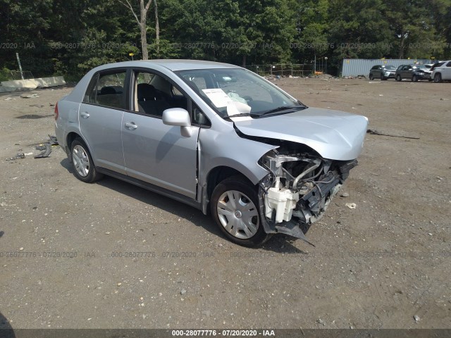 NISSAN VERSA 2011 3n1bc1apxbl405793