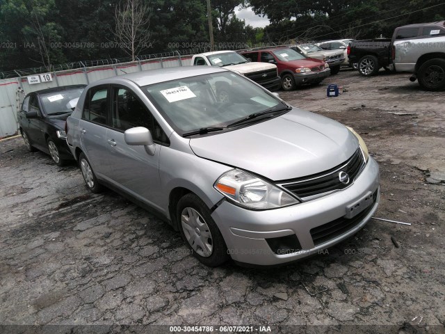 NISSAN VERSA 2011 3n1bc1apxbl406491