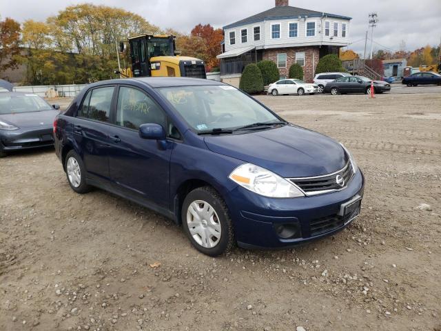 NISSAN VERSA S 2011 3n1bc1apxbl407429