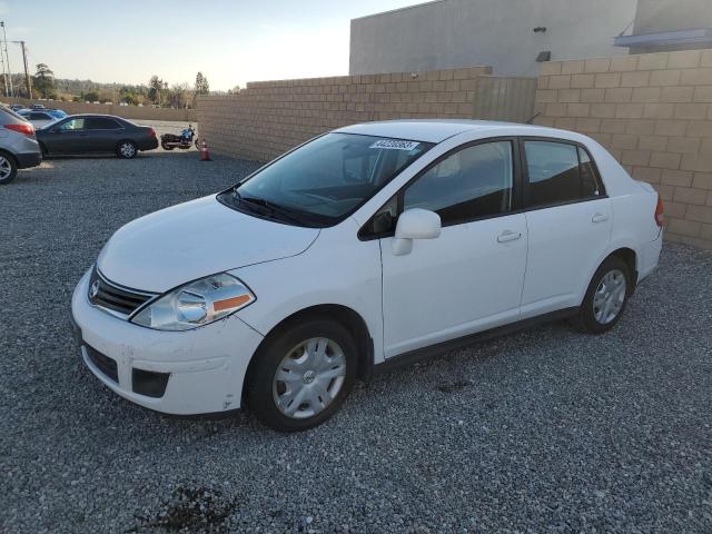 NISSAN VERSA S 2011 3n1bc1apxbl411450