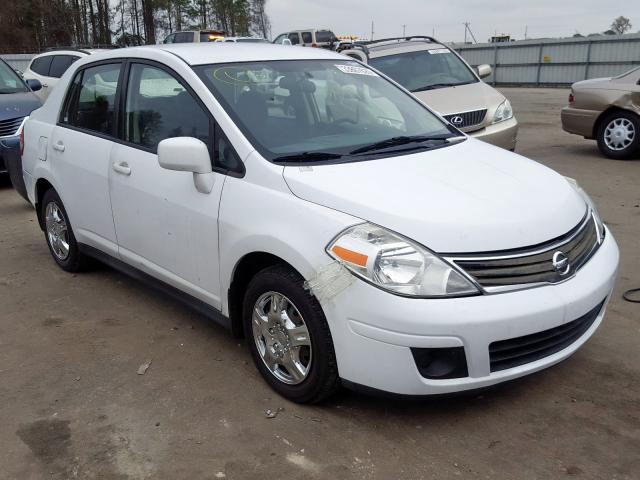 NISSAN VERSA S 2011 3n1bc1apxbl412582