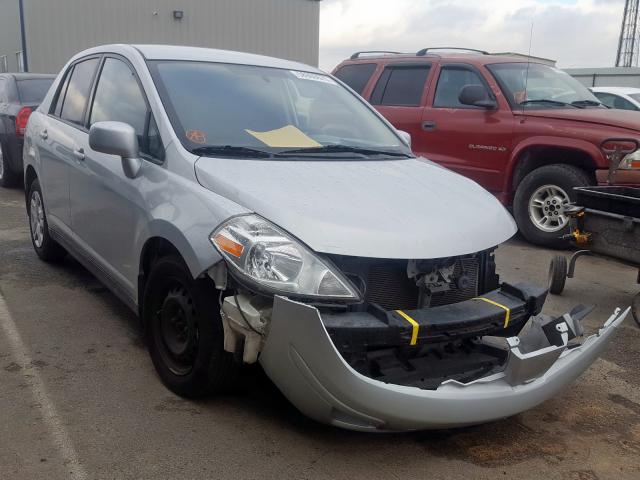 NISSAN VERSA S 2011 3n1bc1apxbl417622